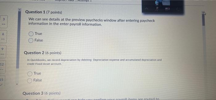 Solved We use purchase order and see them in our inventory | Chegg.com