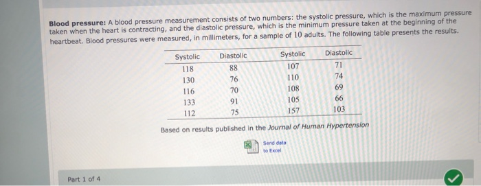 How Is Systolic Blood Pressure Measured