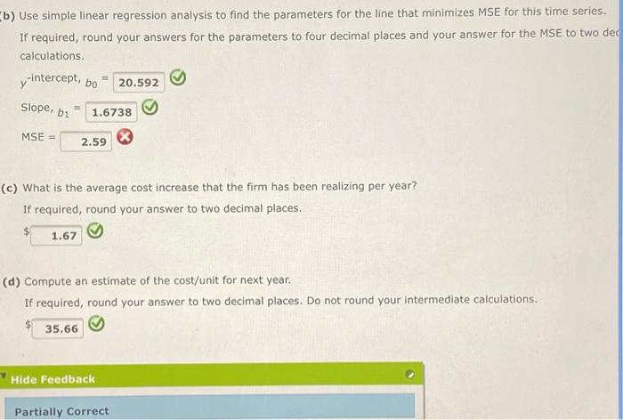 Solved Check My Work (No more tries available) The president | Chegg.com
