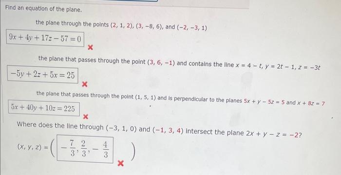 Solved This is one question and it has sections. The | Chegg.com