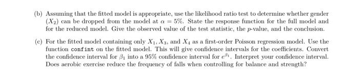 Solved CATEGORICAL DATA ANALYSIS STATSplease use R for most | Chegg.com