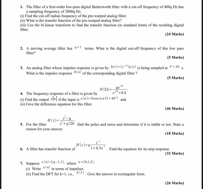 Solved If You Dont Know The Answers Please Dont Guess. Just 