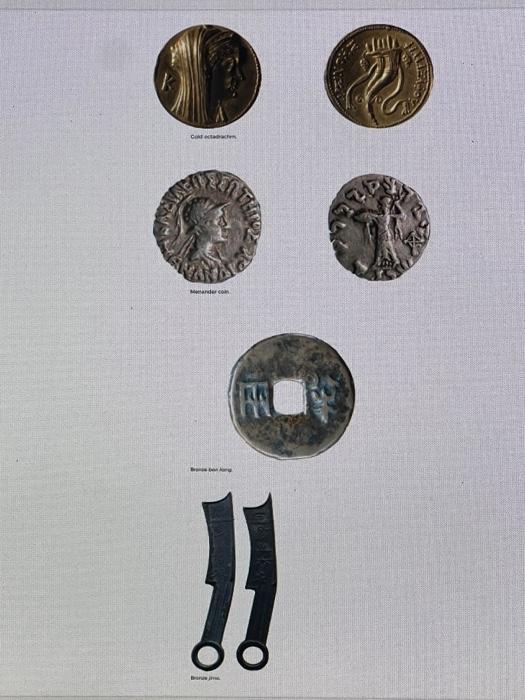 Compare these coins with one another. To what extent | Chegg.com