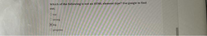 Solved Which of the following regarding JQuery is correct? | Chegg.com