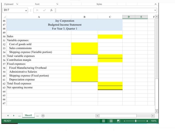 Solved 1. Analyze a mixed cost using the highlow method,D17