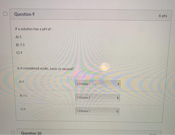 Solved Question spes Red blood cells typically will maintain | Chegg.com