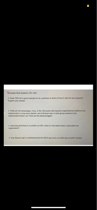 Solved I need help answering question 2-3-4-5 with an | Chegg.com