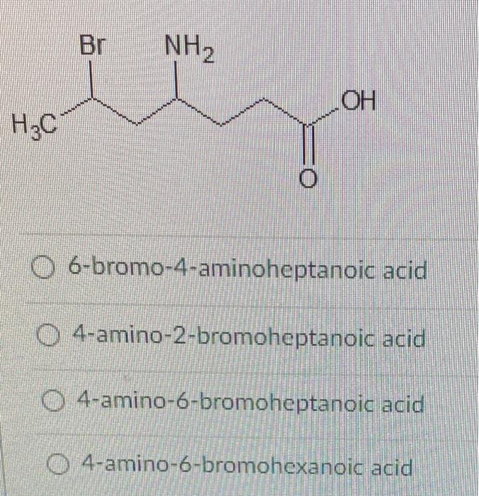 Solved OH O cyclohexanecarboxylic acid O | Chegg.com