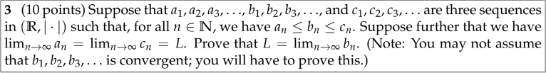 Solved 3 (10 ﻿points) ﻿Suppose that | Chegg.com