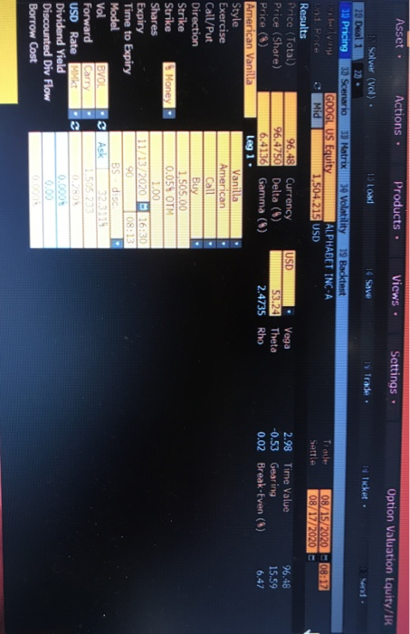 Trial access to bloomberg terminal