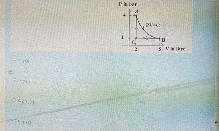 Solved Questo 8 Not Yet Answered A Gas Taken Though The Chegg Com