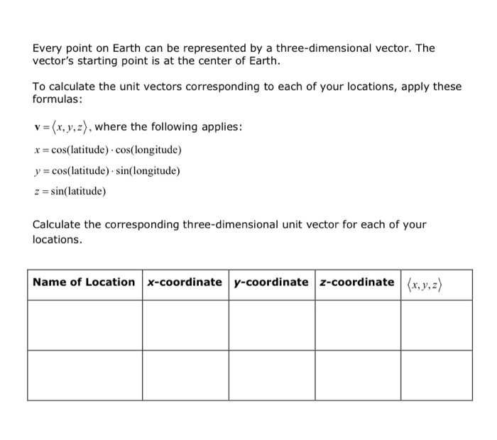 Solved How Far Will You Travel? Worksheet PRECALCULUS: | Chegg.com