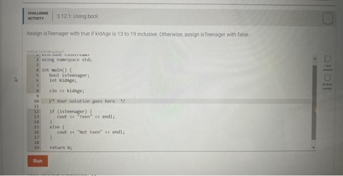 solved-assign-is-teenager-with-true-if-kidage-is-13-to-19-chegg