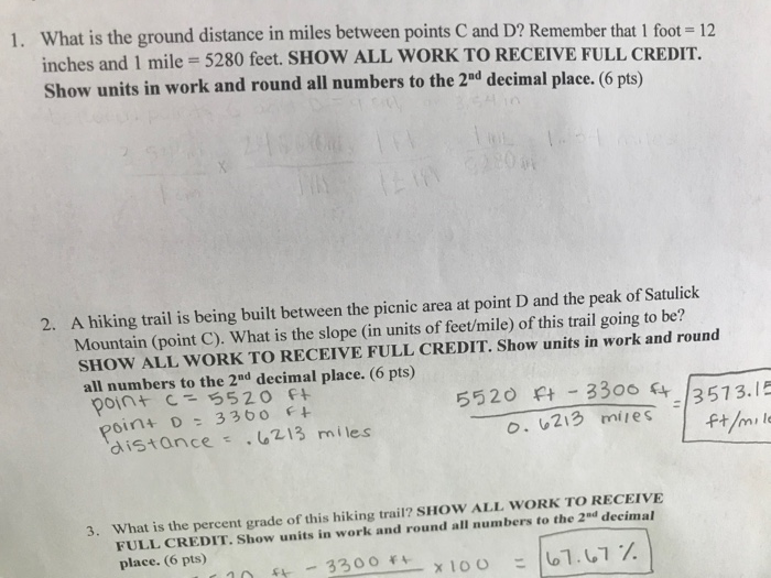 solved-1-what-is-the-ground-distance-in-miles-between-chegg