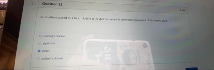 Solved hello! can someone please help me answer all these | Chegg.com