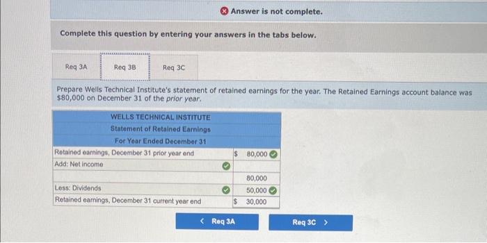 Solved Required information Problem 3-3A (Static) Preparing | Chegg.com