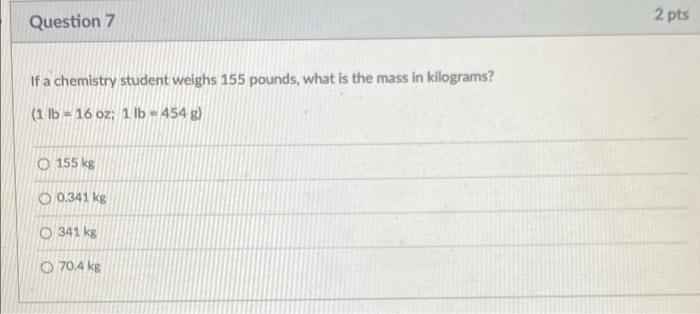 155 kilos hotsell in pounds