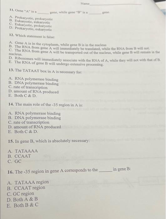 Solved Multiple choice questions: choose the one answer that | Chegg.com