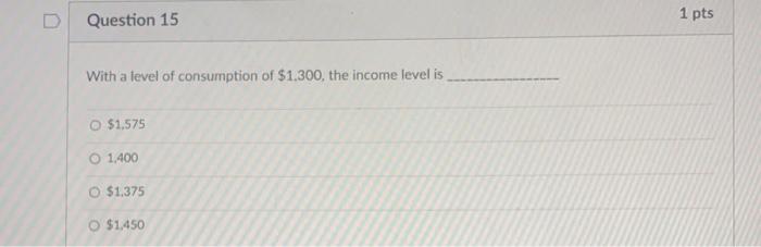 Solved D Question 11 1 pts Use the following diagram to | Chegg.com