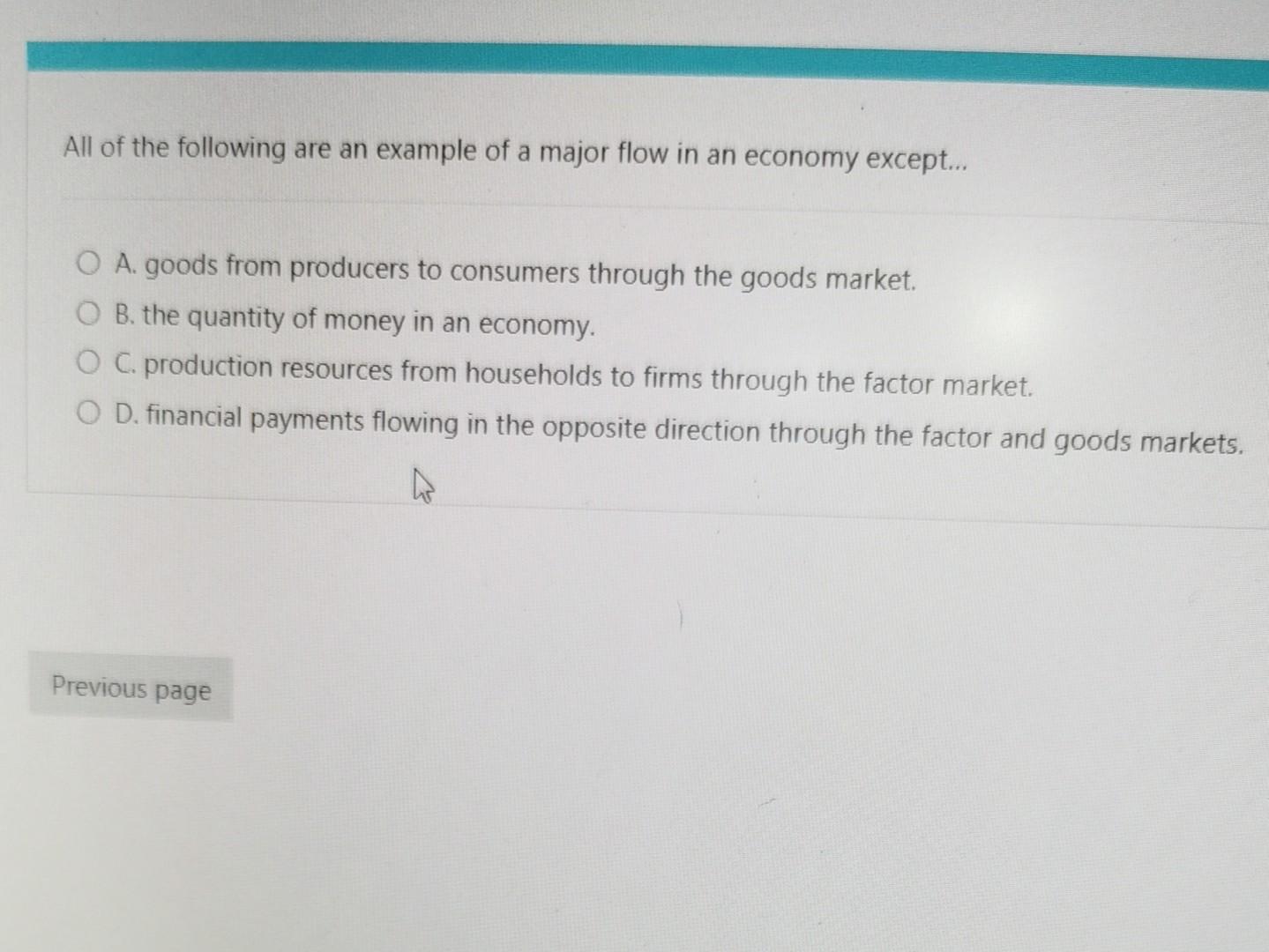 All Of The Following Are True About Variable Products Except [Solved]: All of the following are an example of a