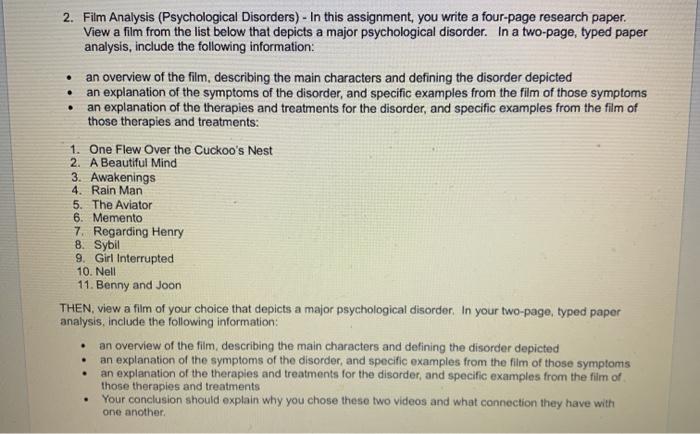 a beautiful mind analysis