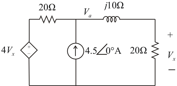 Solved: Chapter 10 Problem 6P Solution | Fundamentals Of Electric ...