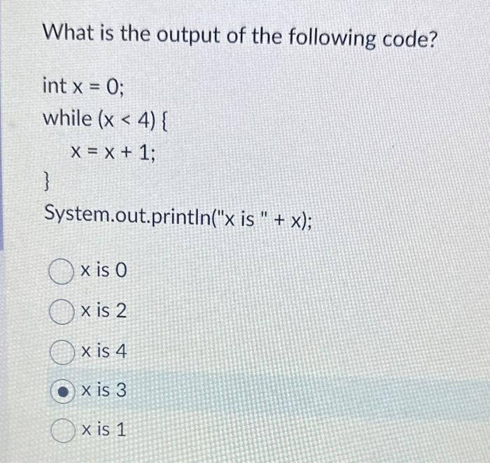 solved-how-many-times-is-the-println-statement-executed-for-chegg