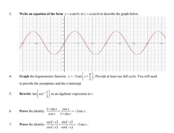 What Is The Equation Of Graph Below Y Sin X 3 Brainly Tessshebaylo