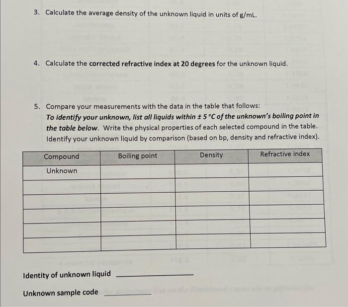 Solved Part B: Determination Of Boiling PointPart C: | Chegg.com