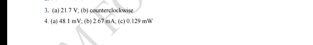 3. Figure 2 shows a square wire loop with 2.0 mm | Chegg.com