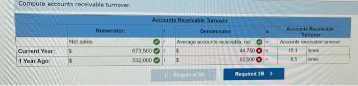Solved Required information Exercise 13-8 (Static) Analyzing | Chegg.com