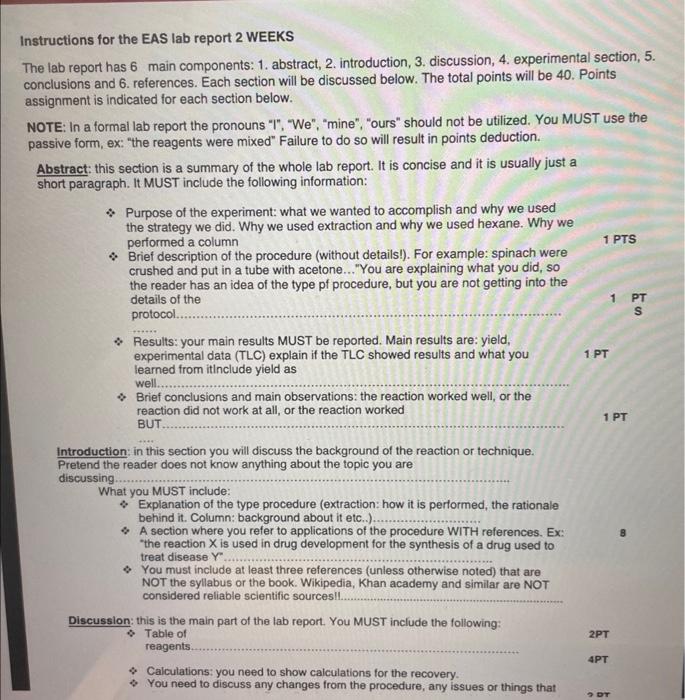 may you please help me write this lab report.i have | Chegg.com
