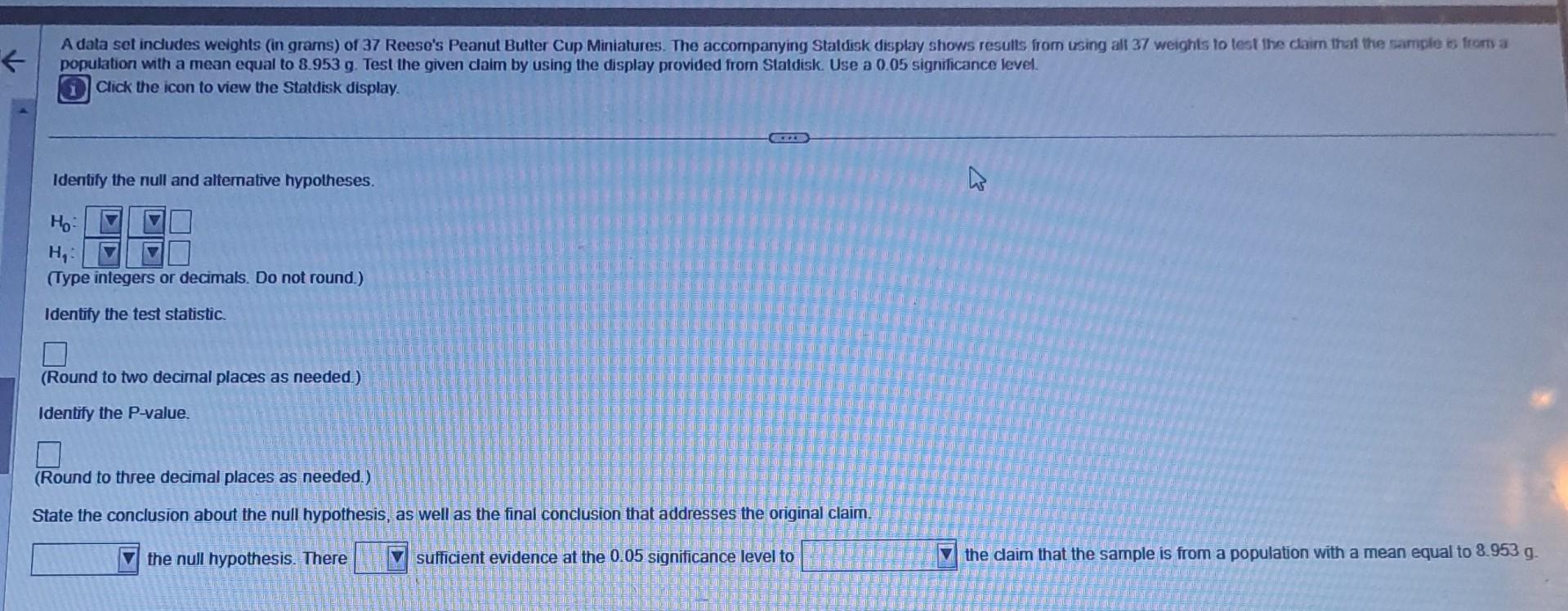solved-population-with-a-mean-equal-to-8-953-g-test-the-chegg