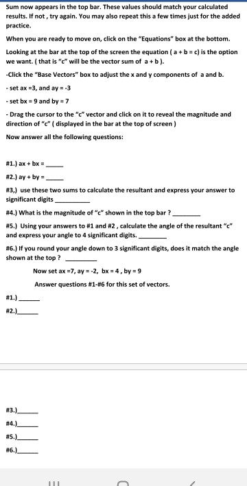 Solved Lab Instructions and Work sheet: Student Name: Lab: | Chegg.com