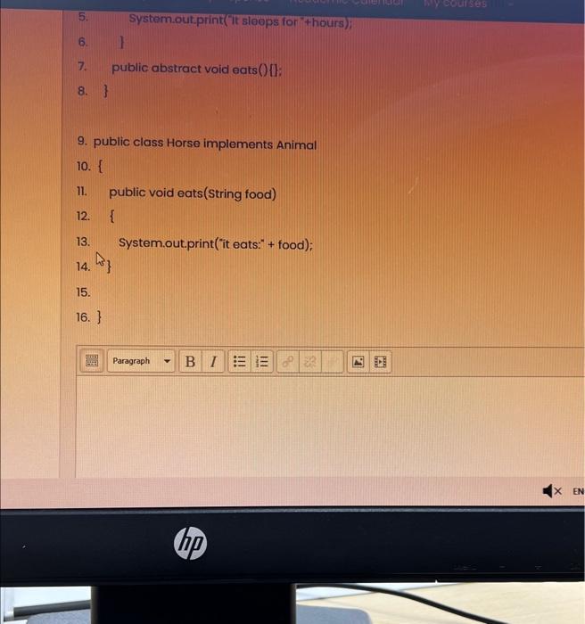 Solved Find Errors in the following code. Mention the error | Chegg.com