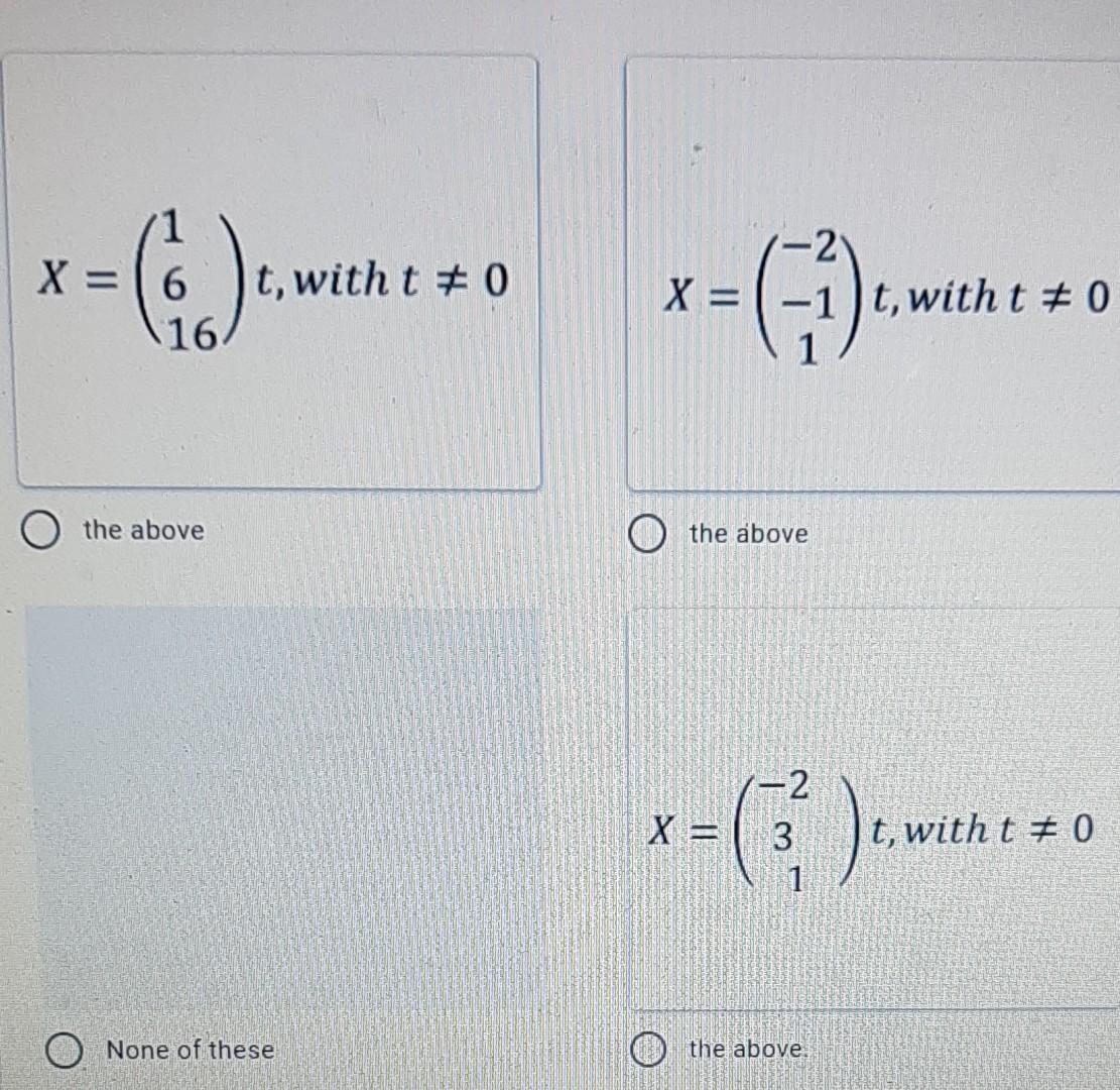 Solved -2 -4 2 . Let A = -2 1 2 4 2 5. - Then The | Chegg.com