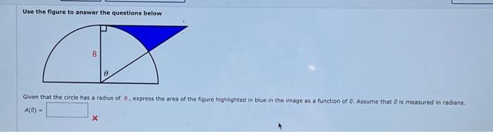 Solved Use the figure to answer the questions below Given | Chegg.com