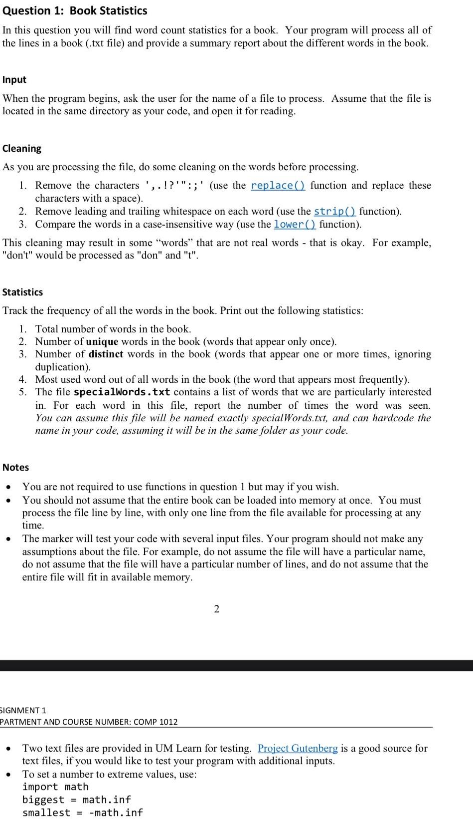 Solved use python 3 use simplest coding only understand | Chegg.com