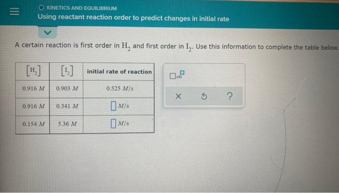 Solved use the information to complete the table below. | Chegg.com