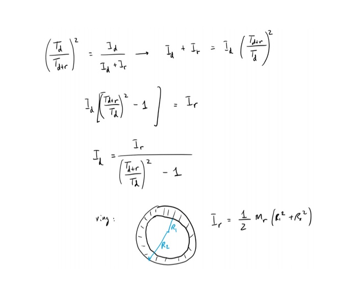 Solved can you please help me with the calculations for the | Chegg.com