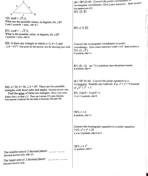 Solved Please Answer All Questions On The Worksheet Thank Chegg Com