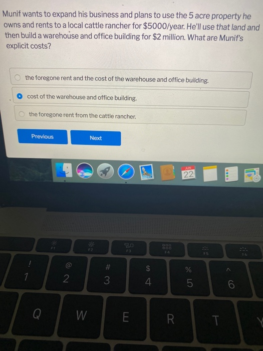 Solved If The Long Run Average Cost Curve Declines As Chegg