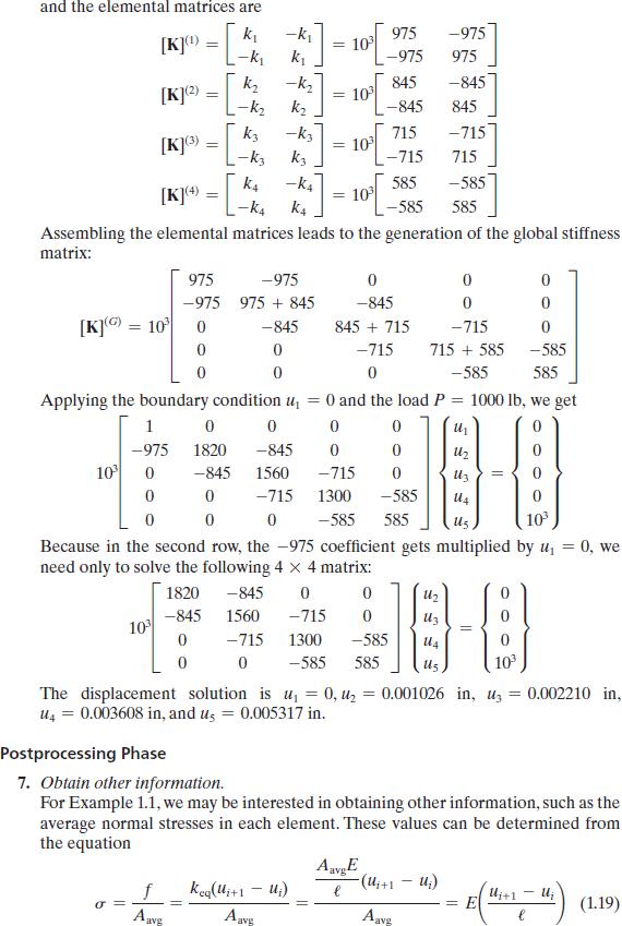 Finite Element Analysis 4th Edition Textbook Solutions | Chegg.com