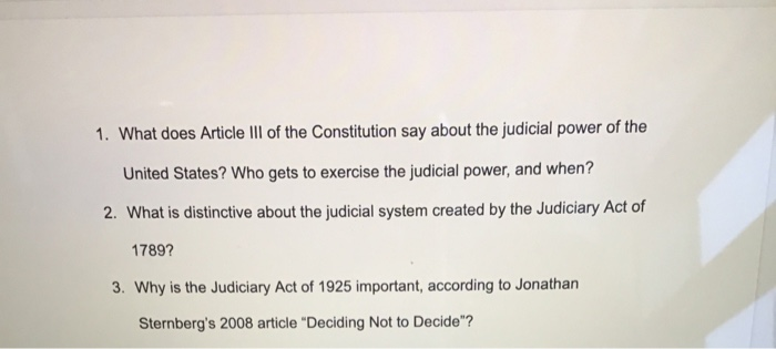 solved-1-what-does-article-ill-of-the-constitution-say-chegg