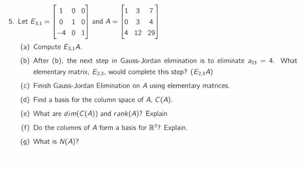 Solved 2. Let | Chegg.com