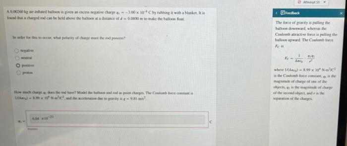 Solved have submitted problem to chegg multiple times. and | Chegg.com