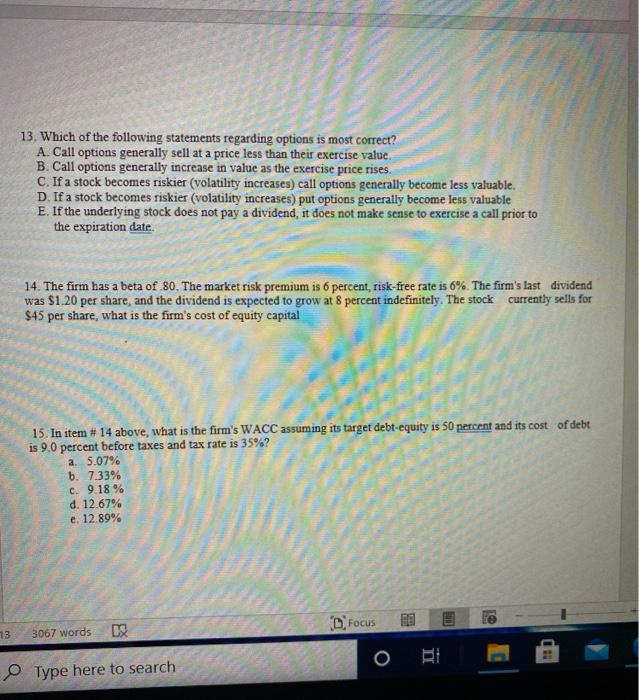 Solved Help me answer these please i need to prepare. show | Chegg.com