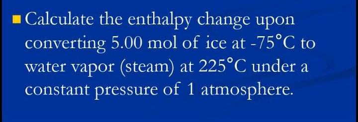 Lush The Enthalpy Change For Converting 10.0 G Of Ice View in 4K Lush The Enthalpy Change For Converting 10.0 G Of Ice View in 4K