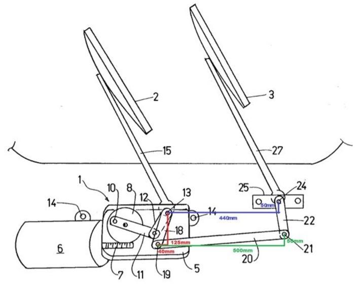 Solved This problem only concerns links [18, 20 and 22] of | Chegg.com