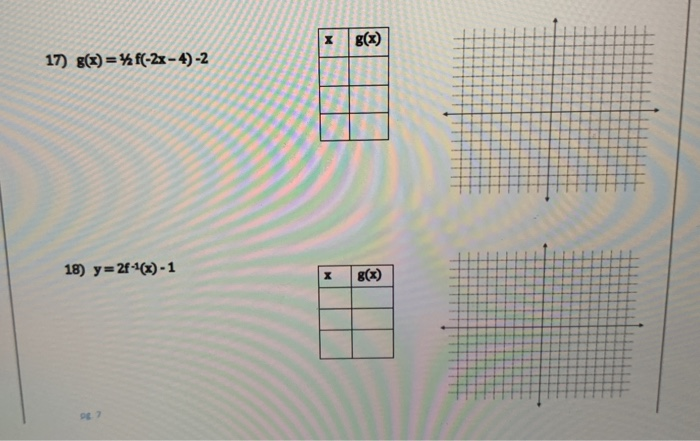 Solved Please help me to solve all the questions below. I | Chegg.com